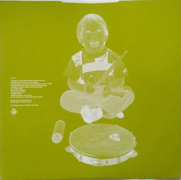 Bazeado : Bazeado EP (12", EP)