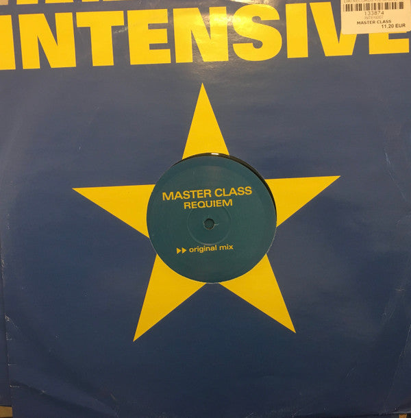 Master Class : Requiem (12")