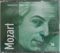 Wolfgang Amadeus Mozart : Favourites From The Classics (3xCD, Comp)