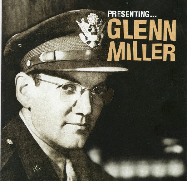 Glenn Miller : Presenting.... Glenn Miller (CD, Comp, RM)
