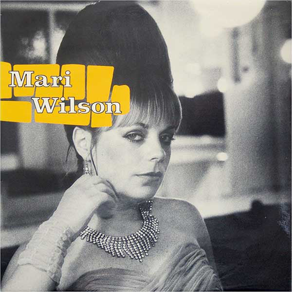 Mari Wilson : Beware Boyfriend (12")