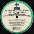 Intense (2) Feat. Charvoni : I Got My Happiness (12")