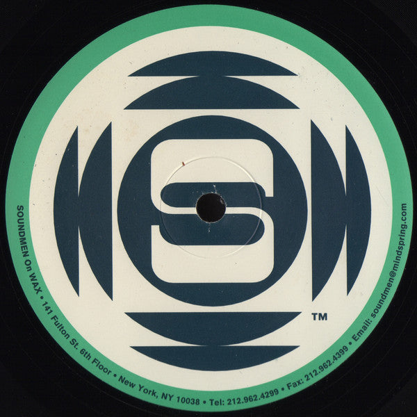 Intense (2) Feat. Charvoni : I Got My Happiness (12")