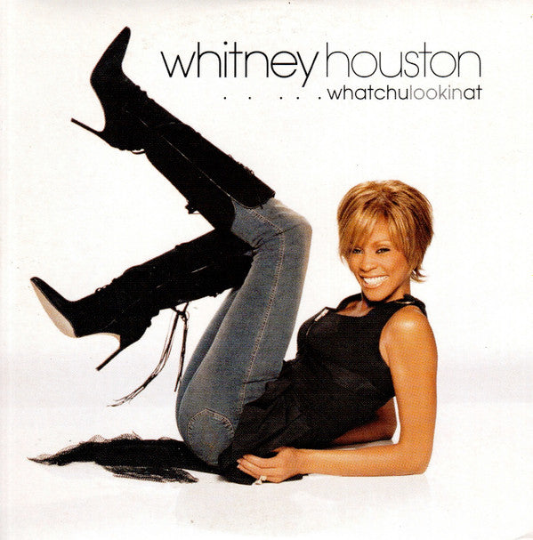 Whitney Houston : Whatchulookinat (CD, Single)