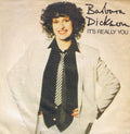 Barbara Dickson : It's Really You (7", Single, Tex)