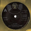 The New Vaudeville Band : At Last (7", Single, Promo)