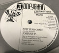 Johnny P : New Year Come (12")
