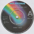 Conway Twitty : I See The Want To In Your Eyes (7", Promo)