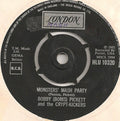 Bobby (Boris) Pickett And The Crypt-Kickers : Monster Mash (7", Single, RE)
