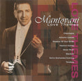 Mantovani : Love Themes (CD, Comp)