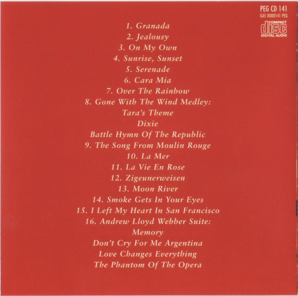 The Mantovani Orchestra : Golden Hits (CD, Album)