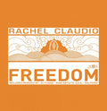 Rachel Claudio : Freedom (12", EP)