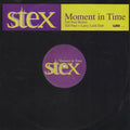 Stex : Moment In Time (Tall Paul Remix) (12", Promo)