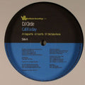 DJ Circle : Call It A Day (12")