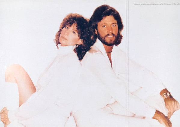 Barbra Streisand : Guilty (LP, Album, Gat)