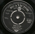 Duane Eddy & The Rebelettes : Boss Guitar (7", Single)