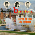 Los Tres De Barcelona : Rayito De Luna / A La Española (7", Single)