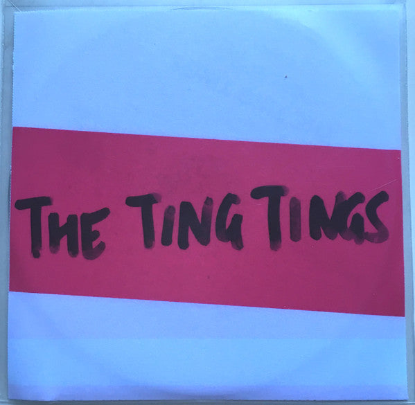 The Ting Tings : Great DJ (CDr, Promo)