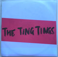 The Ting Tings : Great DJ (CDr, Promo)