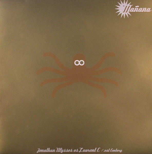 Jonathan Ulysses vs Laurent C : 21st Century (12")