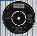 Roy Orbison : Cry Softly Lonely One (7", Single)