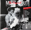 Various : The Original Music 4 You - Hit Collection - Vol. 1 (CD, Comp)