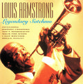 Louis Armstrong : Legendary Satchmo (CD, Comp)