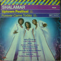 Shalamar : Uptown Festival (12", Maxi)