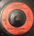 The Best Ever And Muhammad Ali (2) : The People's Choice - Muhammad Ali (7", Single)