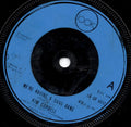 Kim Cordell : We're Having A Gang Bang (7", Single, Blu)