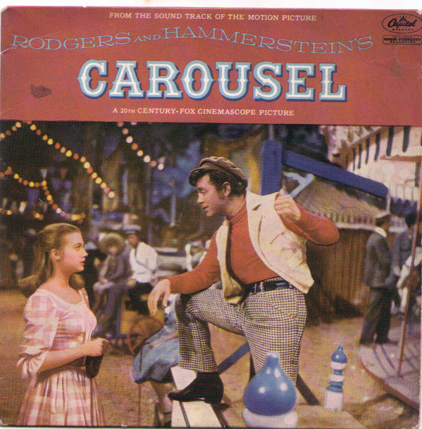 Rodgers & Hammerstein : Carousel (7", EP)