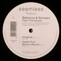 Belocca & Soneec : Feel The Music (12")