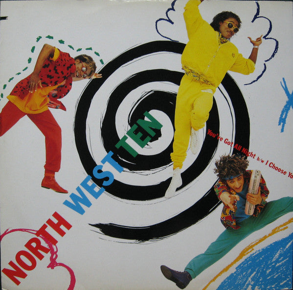 North West Ten : You've Got All Night (12")