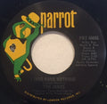 Tom Jones : I (Who Have Nothing) / Stop Breaking My Heart (7")
