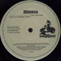 Mimosa Feat. Tiki Jones : Let Your Feelings Show (12")