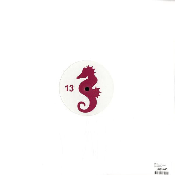 Erick E : Definition Of Sound EP (12")