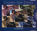 The Boot Scooters : Country Line Dance (30 Country Hits) (2xCD, Comp)