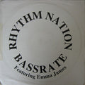 Bassrate Featuring Emma James : Rhythm Nation (12")