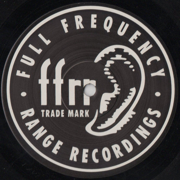 DJ Duke : Turn It Up - (Say Yeah) (2x12", Promo)