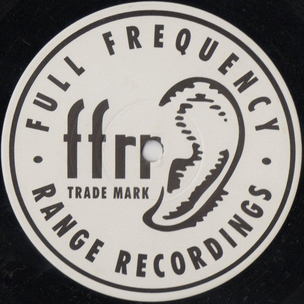 DJ Duke : Turn It Up - (Say Yeah) (2x12", Promo)