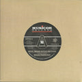 Dean Parrish, J. B. Troy : Bricks, Broken Bottles And Sticks / Live On (7", Single)