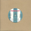 Frankie Beverly And The Butlers : Because Of My Heart / I Want To Feel I'm Wanted (7", RE)