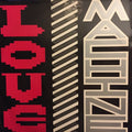 Love Machine (3) Featuring Rose Windross : Love Machine (12")