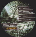 Glenn Wilson : Codeing Sequence (12")