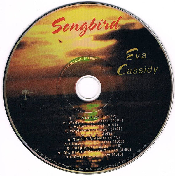 Eva Cassidy : Songbird (CD, Comp, RE)