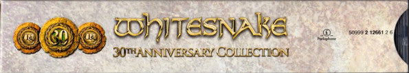 Whitesnake : 30th Anniversary Collection (3xCD, Comp, RE, RM)