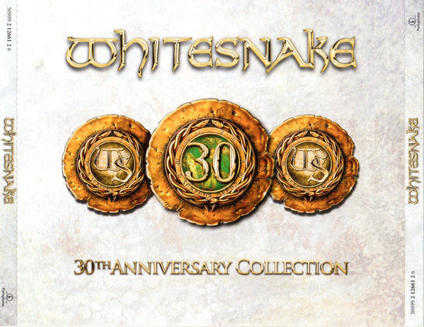 Whitesnake : 30th Anniversary Collection (3xCD, Comp, RE, RM)