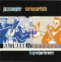 Various : Jazz Sampler (CD, Smplr)