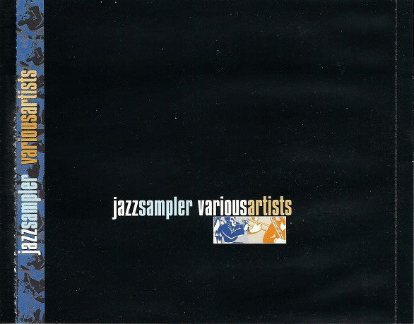 Various : Jazz Sampler (CD, Smplr)