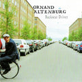 Ornand Altenburg : Backseat Driver (CD, Album)